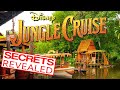 [SECRETS REVEALED] Jungle Cruise Magic Kingdom Florida