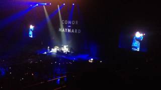 Conor Maynard - Trap Queen (Live)