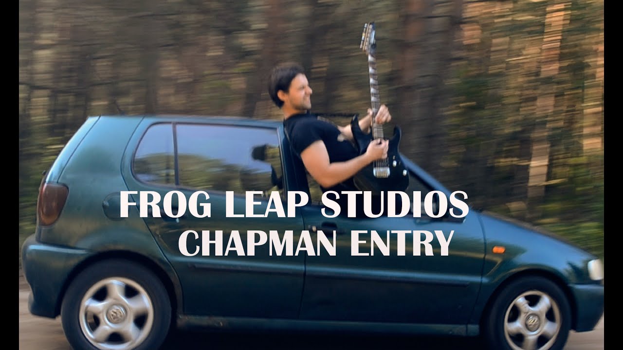 youtube frog leap studios