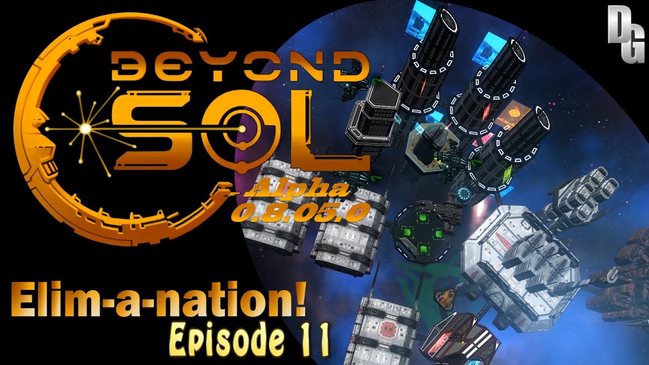 Beyond Sol Let's Play (0.8.05.0) ► Episode 11 ► Self Inflicted Pain!
