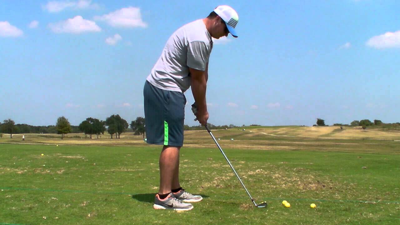 7 Iron Practice YouTube