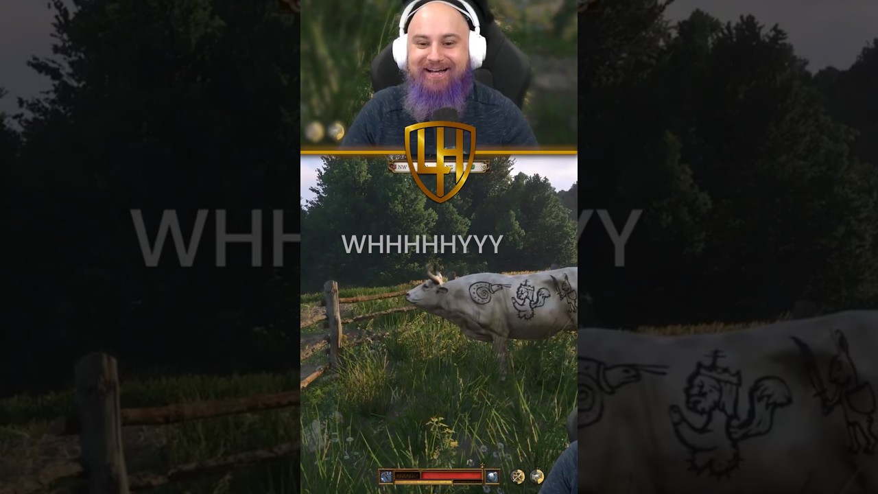 I Painted a Masterpiece in Kingdom Come Deliverance 2