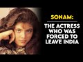 Sonam the actress who faced many difficulties in life  tabassum talkies