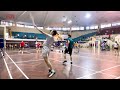 CK Đôi nam nữ | Dũng/Nguyệt - Huy/Chi | Badminton Highlights