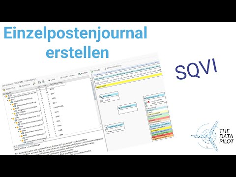 Einzelpostenjournal in SAP