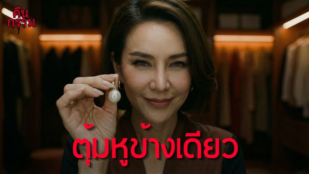 ตุ้มหูข้างเดียว | 