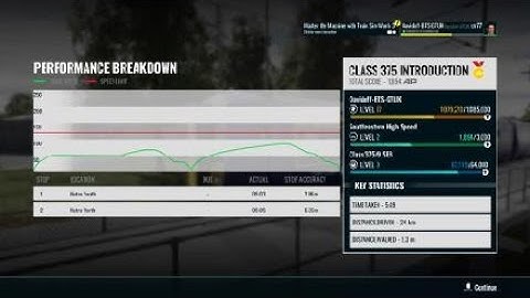 Train Sim World 3 Class 375 induction South Eastern High Speed Extended