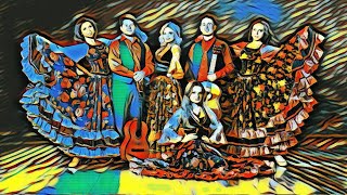 Промо : Ансамбль цыганского танца Аль Соль / Gypsy Dance Ensemble AL SOL