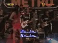 Om New Metro HARUSKAH BERAKHIR RATNA karaoke