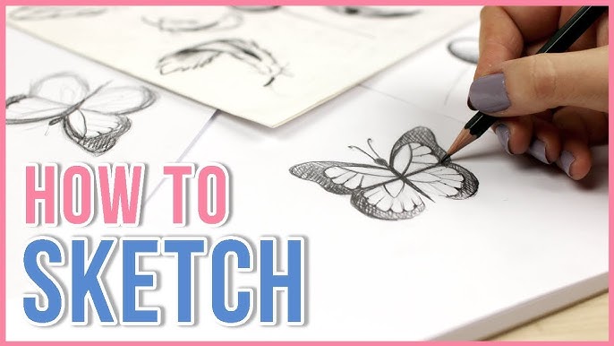 How to Make a Sketchbook Journal (and Why You Should!) – The