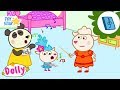 Dolly And Friends | Notes | Season 3 | Funny New Cartoon for kids | Episodes #107