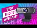 Best Budget Webcam on Amazon? (Vorrot 2K Webcam Review)