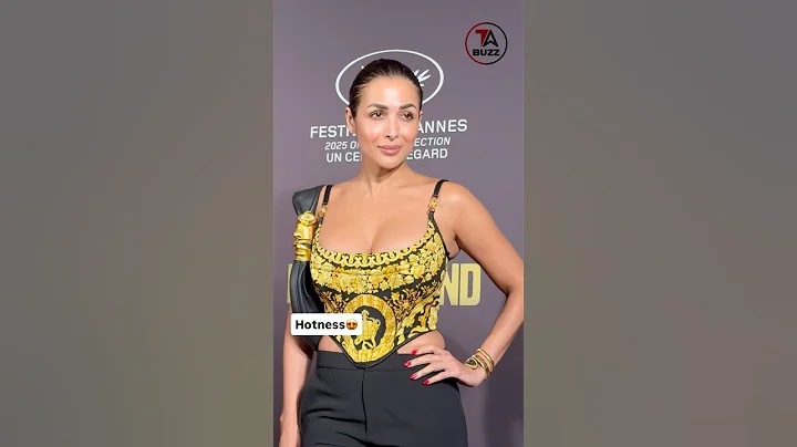 MAlaika Arora   At The Screening Of Homebound 😍❤️