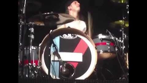 Josh Dun | Twenty Øne Pilots -Concierto Live show #tøp #joshdun #tylerjoseph #blurryface #vessel