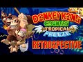 Donkey kong country tropical freeze retrospective  platforming at its finest