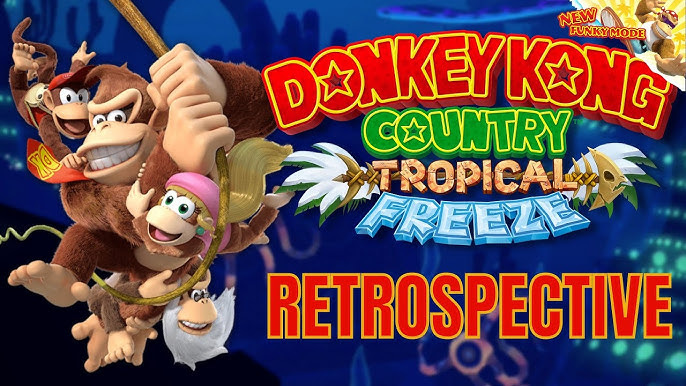 O level design problemático de Donkey Kong Country – Phones & Joysticks