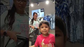 India Vlog Zudio Shopping hall Summer Outfits Fitting Room outfits Trial bag Full Of shopping India