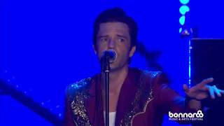 The Killers - The Way It Was / Shot at the Night (Bonaroo 2018)