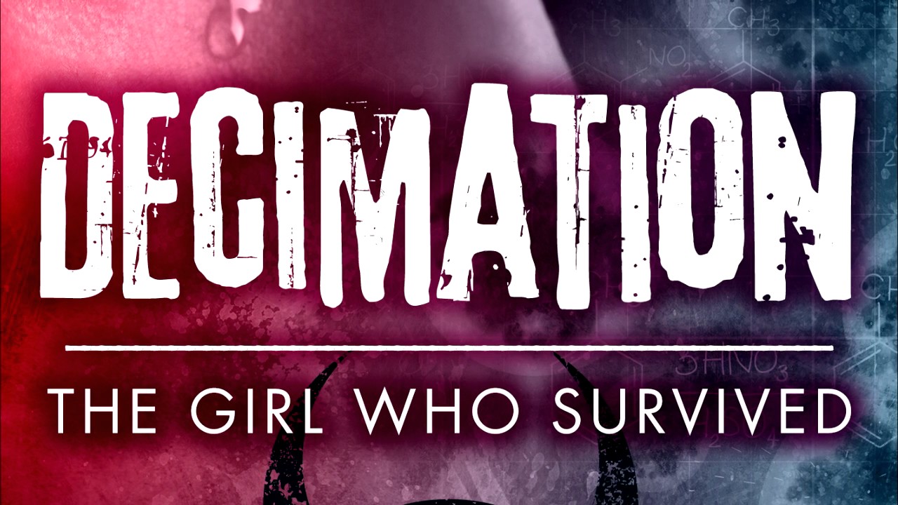 Decimation Book Trailer - YouTube