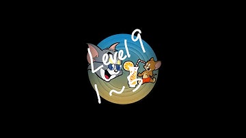 Android game Tom and Jerry:mouse maze game level 9 first floor C 1~5