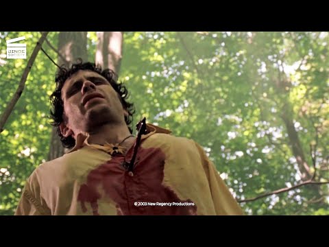 Wrong Turn: Killed with arrows