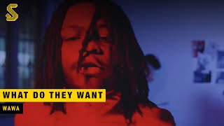 WAWA - What Do They Want (prod. VANNO)
