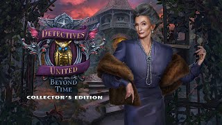 Detectives United: Beyond Time Collectors Edition