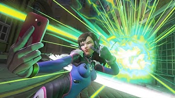 Roadhog 6k Own Teamkill (Overwatch)