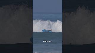 What’s The Best Way To Get Through Whitewash As A Beginner Surfer?