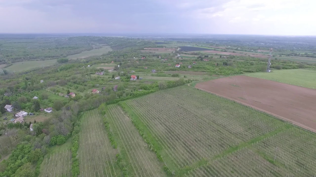 Draž From Air