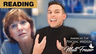 She Almost Didn't Believe | Psychic Medium Reading