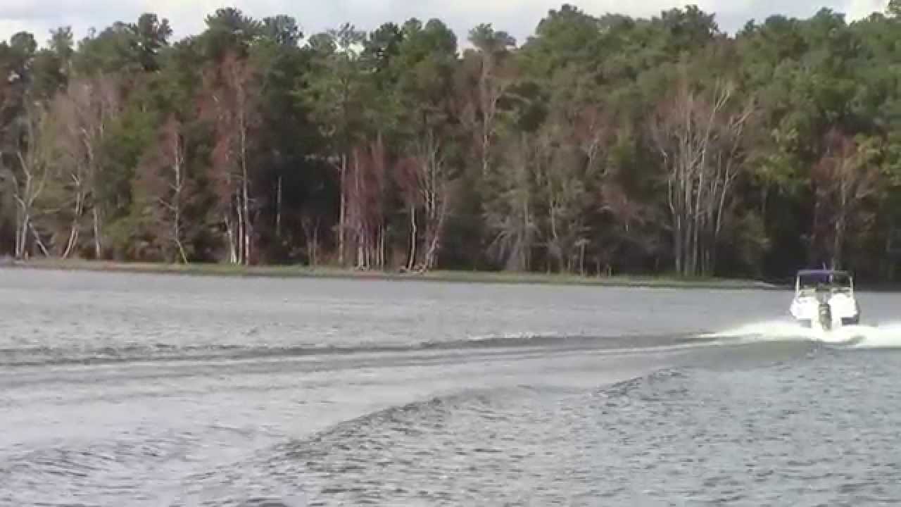 05 Nautic Star 210 Deck Boat Yamaha 150 Four Stroke