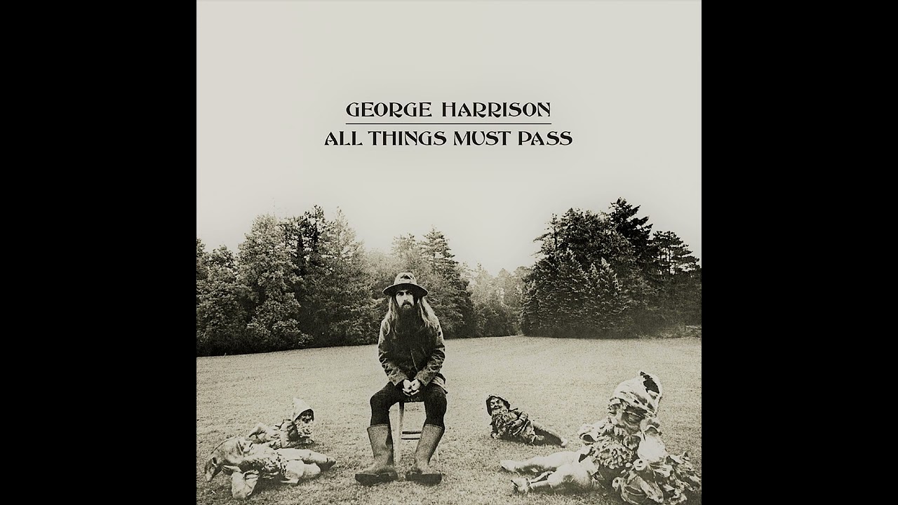 George Harrison - My Sweet Lord • 4K 432 Hz - YouTube