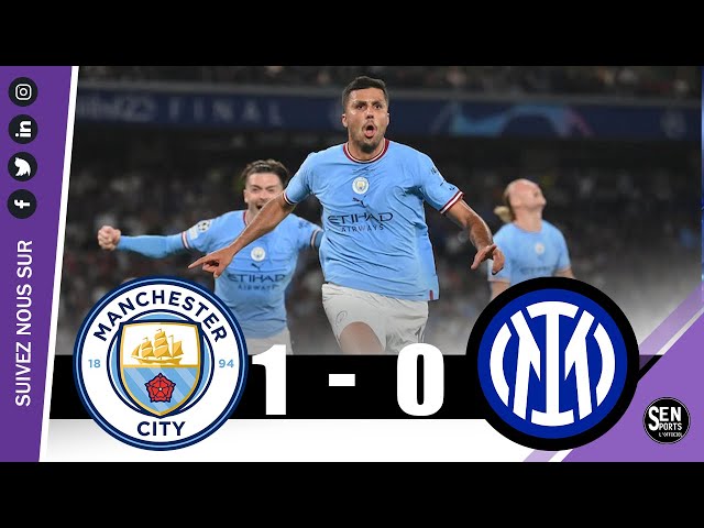 Manchester City tient enfin sa Ligue des champions ! - C1 - Finale -  Manchester City-Inter - 10 Juin 2023 - SO FOOT.com