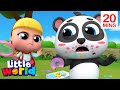 Johnny Johnny Yes Papa + More Kid Songs And Nursery Rhymes From Little World