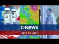 UNTV: C-NEWS | July 21, 2021