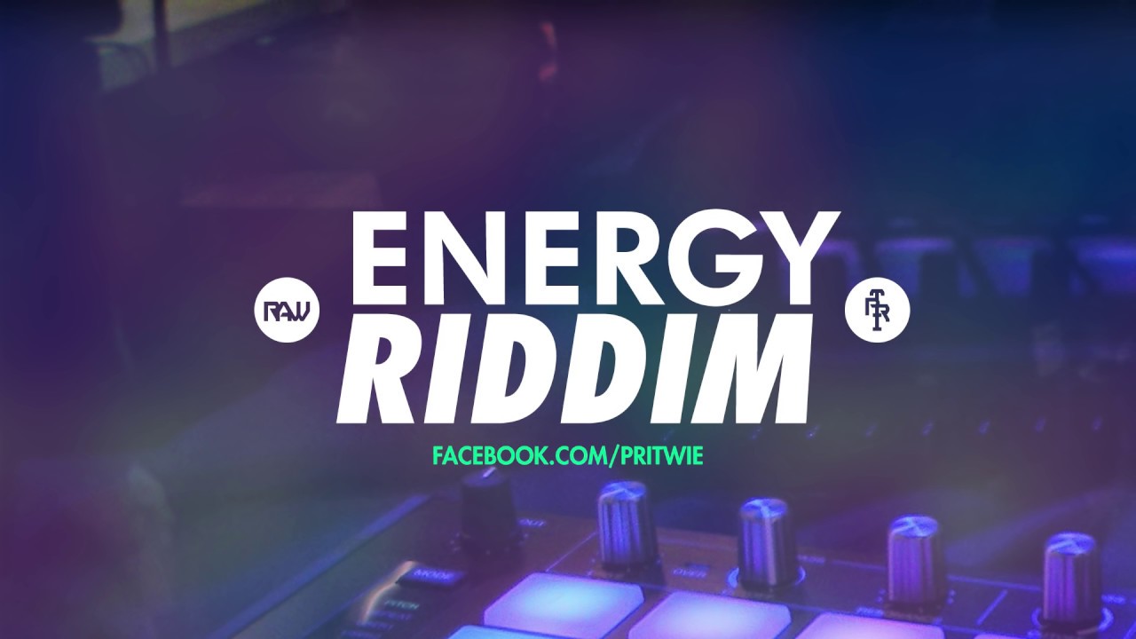 Dancehall Instrumental "Energy Riddim" (prod. nocash)