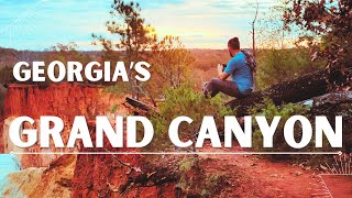 Providence Canyon | HappyGoatAdventures.org by Stacy Alan 1,507 views 5 months ago 6 minutes, 25 seconds