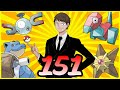 Talking About The Original 151 Pokémon For Over An Hour | Tekking101