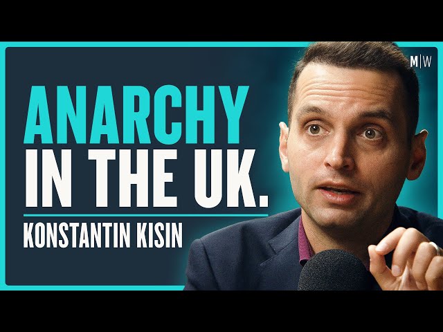 Thumbnail for The Forces Behind Britain's Downfall - Konstantin Kisin