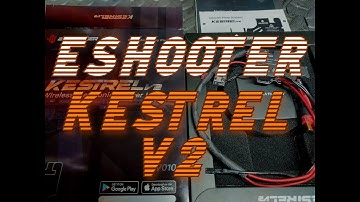 Eshooter Kestrel v2 Electronic Trigger Unit