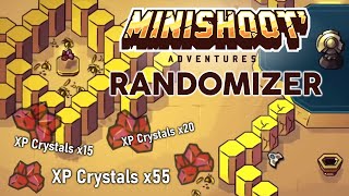 Minishoot Adventures... Randomized