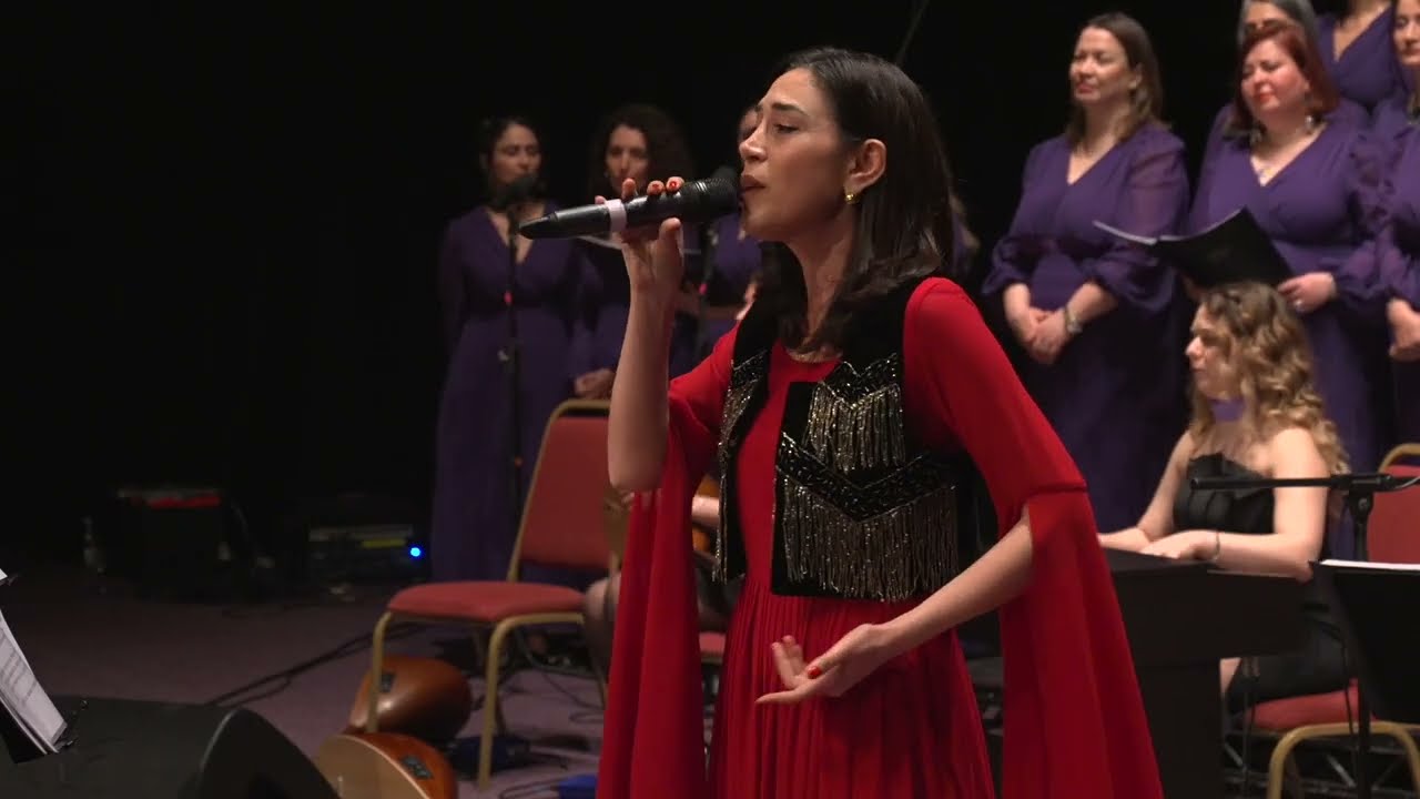 Suna Alan & Rengin Kadın Korosu - Drama Köprüsü