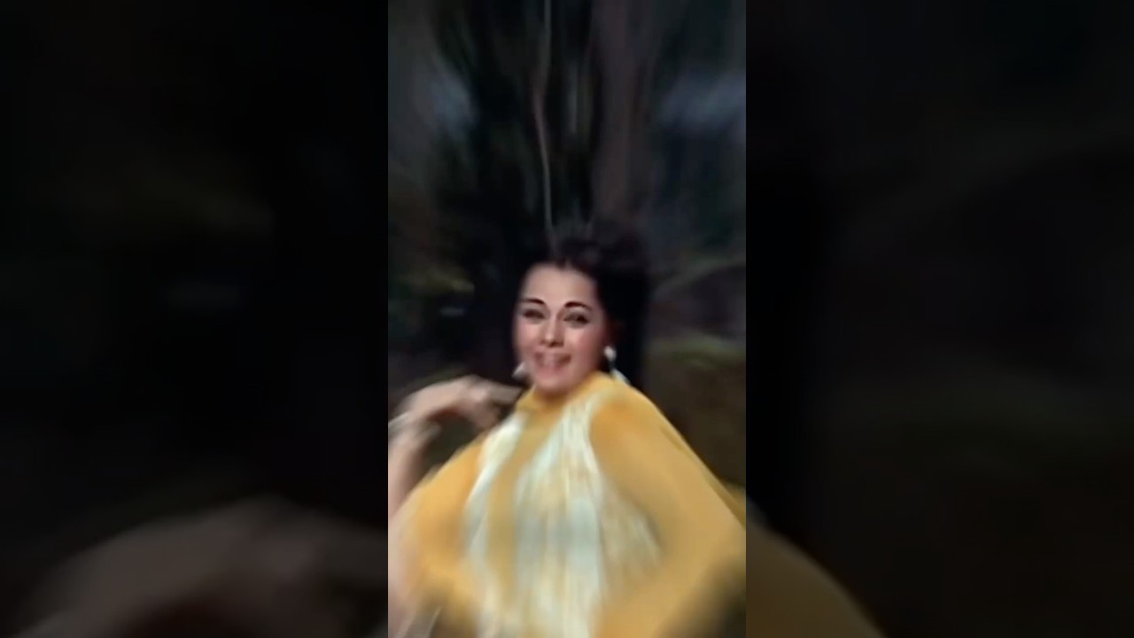 Mumtaz&rsquo;s life journey highlights. #bollywood #mumtaz #70s #oldbollywood #lifejourney