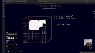 Odin Vulkan Game Engine - Voxel Rendering by 3D Texture