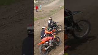 #Mx2 #Motocross #Closecall #Racing #Battle #Ktm #Kawasaki