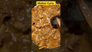 රසම රස එළුමස් කරියක් | Mutton Curry | සිංහල | shorts | Canada Sinhala Vlogs