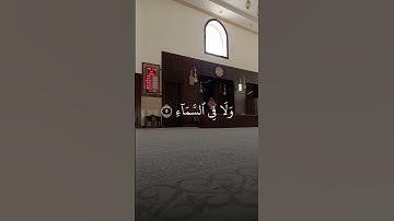 من تقليدي للقارئ عبد الرحمن مسعد في المسجد🕌... كيف كان النتيجة 🤔⁉️
