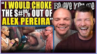 BELIEVE YOU ME Podcast: UFC 301 Recap | Anthony Smith Responds To Pereira Callout! screenshot 4