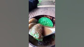Thumbnail of Serabi Kuah Santan | Menu Pasar Tani Kranggan Temanggung